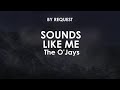 Sounds Like Me | The O'Jays