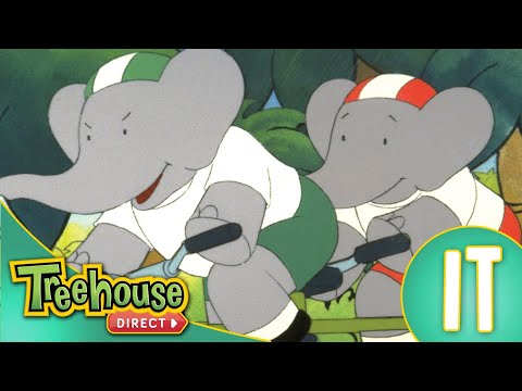 Babar: Il Tour Di Celestopoli - Ep.20