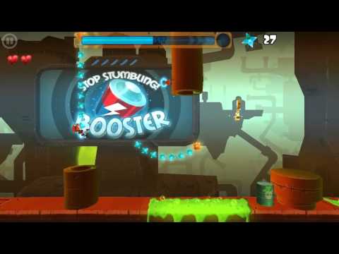 Rock Runners | Official iOS Trailer