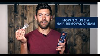 NO HAIR CREW Tutorial - How To Choose and Use Hair Removal C