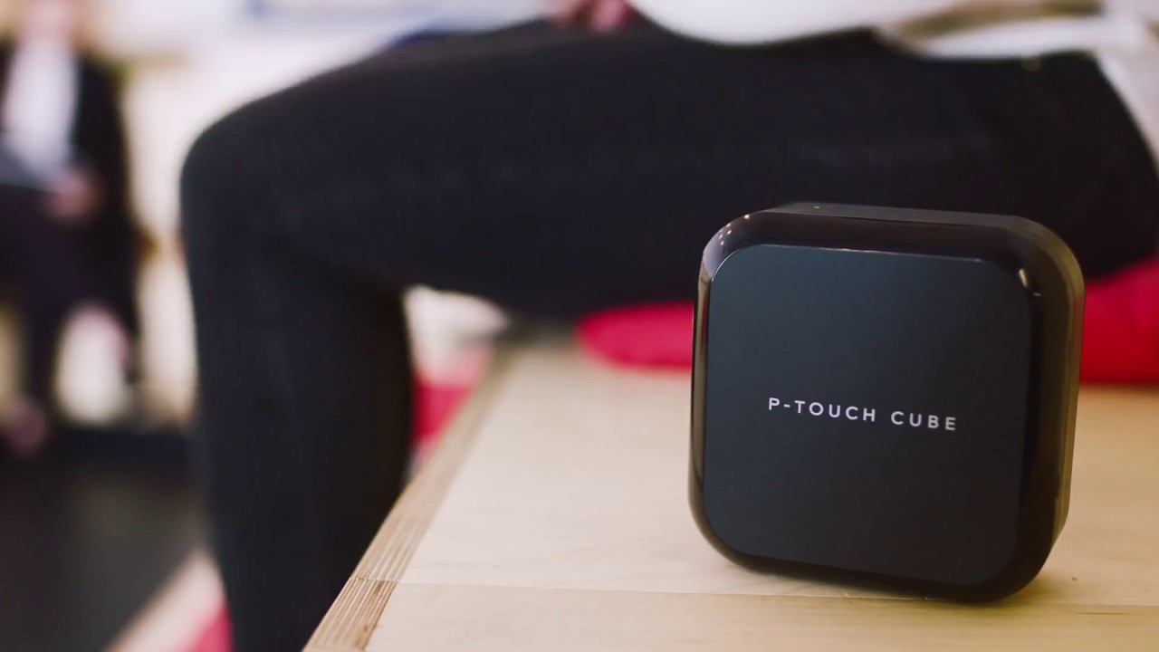 Vista previa del video Brother PT-P300BT impresora de etiquetas térmica directa