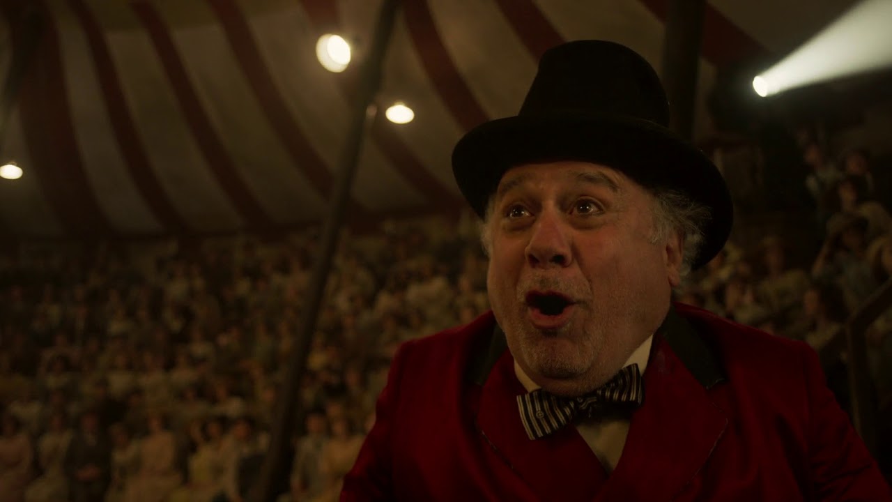 Disney'den Dumbo l 5 Nisan'da Sinemalarda!