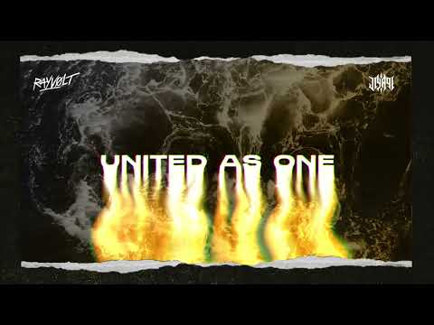 Rayvolt & Jiyagi - United As One (Official Videoclip)
