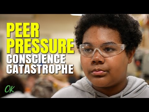 Peer Pressure - Conscience Catastrophe