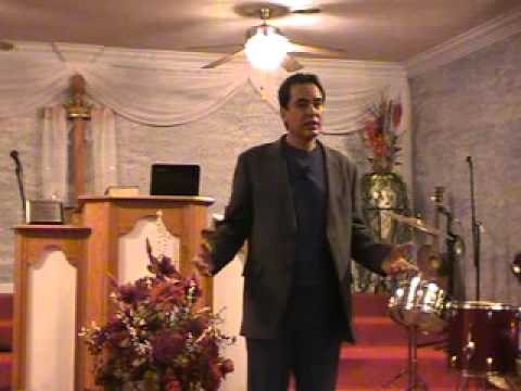 LA ROCA of Georgia - Predica de 12/12/2010 - Part 1 of 11