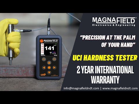 UCI Hardness Tester