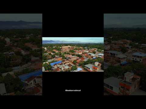 A cidade do Brasil onde um mistério genético parou a ciência 😳 #curiosidades #brasil #bizarro