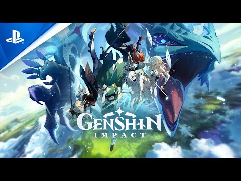 Usei os PIORES personagens do Genshin e foi INCRÍVEL! - Genshin Impact  