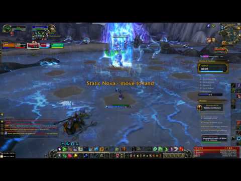 Legion - Mythic +2 Eye of Azshara - Restoration Druid PoV