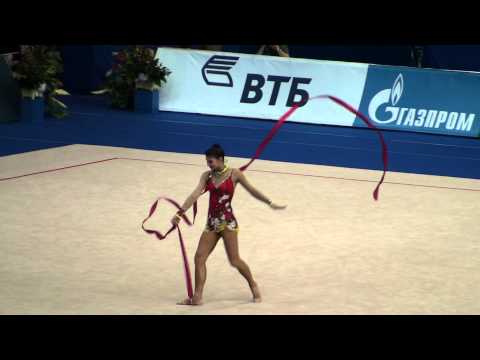 VASS Dora,  ribbon. HUN. RG WC 2010