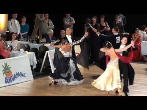 Baltic RS 2011 Valts Liepnieks - Inese Zariņa 1.2fin foxtrot