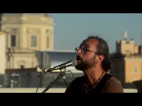 Piccoli Concerti presenta LUCA GUIDI UNA COPERTA A LAMPEDUSA