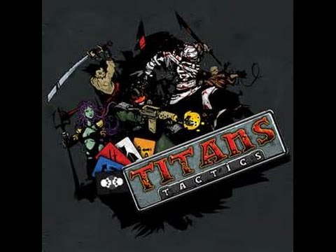 The Purge: # 1000 Titans Tactics: A little two player fighting game with team warfare