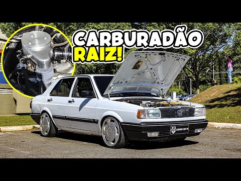 ROLL IN THE ROOT APZÃO | CARBURETED TURBO VOYAGE