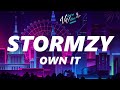 Stormzy - Own It ft Ed Sheeran & Burna Boy (Lyrics)