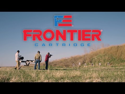 Hornady Frontier Ammo Review