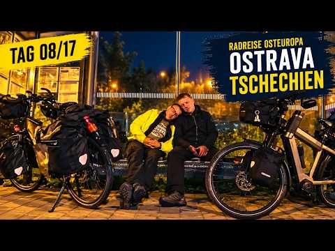 Vorschaubild zu Teil 8 der Radreise 2024