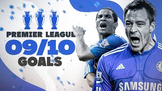 Every Chelsea Goal 2009/10