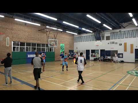 Jsj Auto vs Goon Squad - Sunday tier 9 playoffs - tcbl 2021 winter