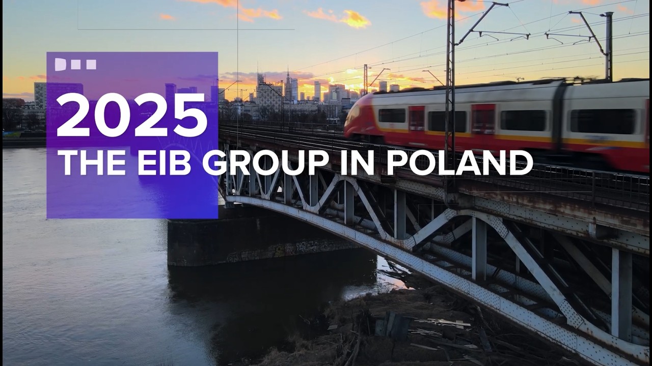 2025: Poland and the EIB