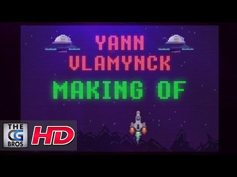 CGI Animated Breakdowns : The Making of: "3eme Type" - by Yann Vlamynck