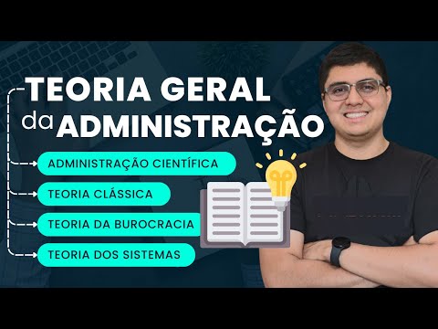 Teoria Geral da Administração - TGA |Prof. Marcelo Soares