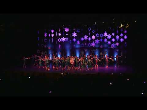 Lehakot Parparim Gdolim e Ktanim - Nofei Israel - Show das Lehakot 2024 (Sàbado)