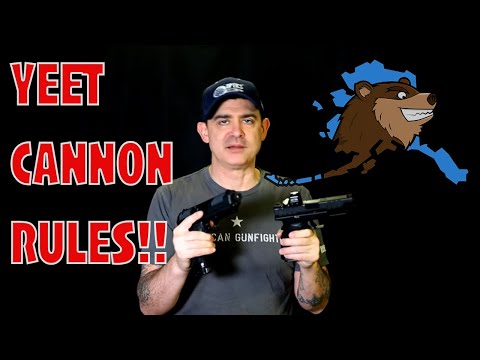 Hi Point JXP 10mm Destroys Springfield Elite XDM 4.5 10mm!!