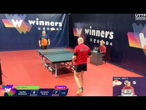 WINners Cup Table 5 01.10.2020 part 1