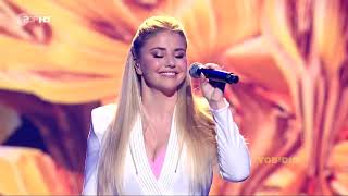 Beatrice Egli - Ich glaub es geht schon wieder los - (50 Jahre Roland Kaiser, 24.02.2024)