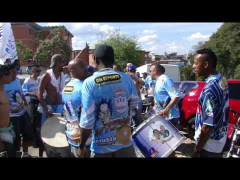 GDR DANÚBIO 3X1 UNIDOS JD BRASILIA - CHEGANDO NO FAZENDINHA (PATCHOLA)