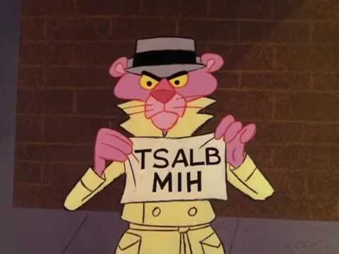 The Pink Panther Show | Cartoon Full | Pink finger