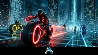 Edgars Bukovskis & RUSAKOV - Magicalride | TRON ARES