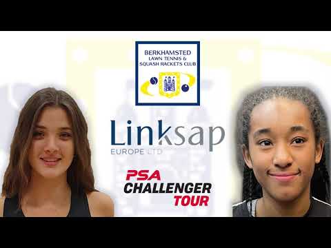 Torrie Malik v Saran Nghiem - Final - Berkhamsted Linksap Open 2023