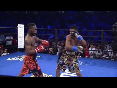 Erickson Lubin vs Daniel Sandoval 18 06 2016 1