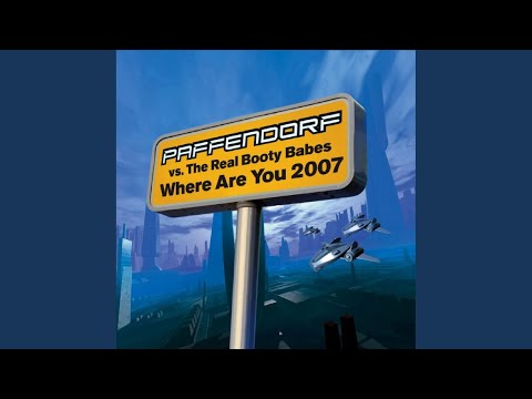 Where Are You 2007 (Club Mix)