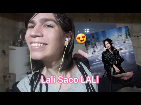 Reacción Al Nuevo Álbum de Lali "LALI" | Pablii