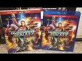 Guardians Of The Galaxy Vol 2 2017 Blu Ray Review