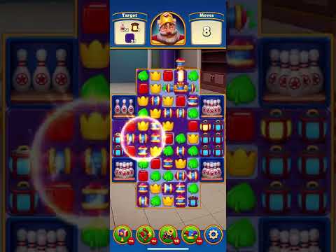 Royal Match LEVEL 4138