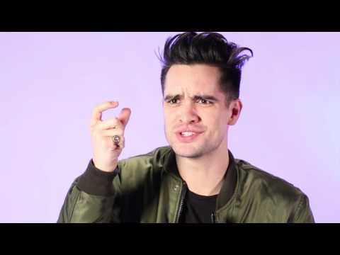 Brendon Urie Talks About The First Time He Heard Panic! At The Disco On The Radio