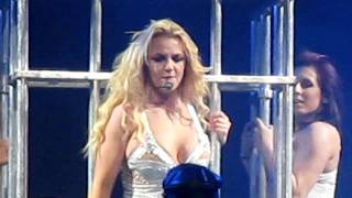 Britney Spears - Up N&#39; Down. 18.10.2011 in Cologne, Germany.