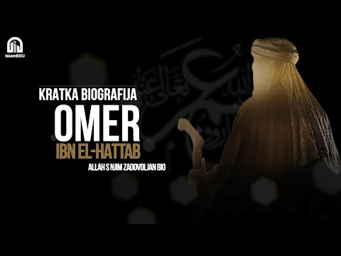 Ko je bio Omer ibn Hattab - drugi pravedni halifa?