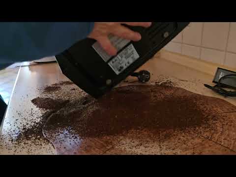 Melitta Aroma Fresh Kaffee kommt aus Gehäuse 