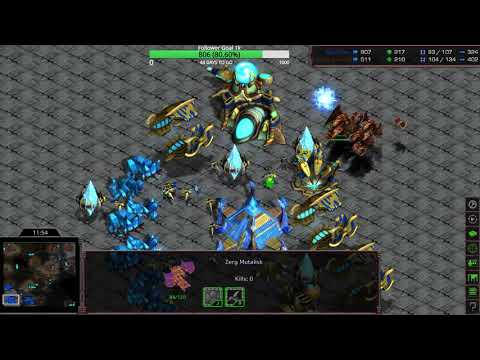 Game of the Week | Jaedong (Z) v Mini (P) | Third World
