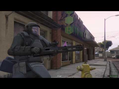 GTA V Remastered - Part 43 (Paleto Score and generally failing in side missions...)