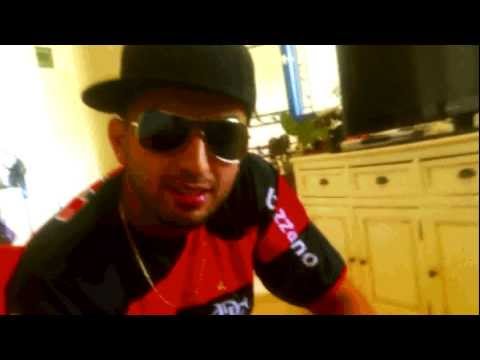 Mc Mirda & Kirmizi Bela - Sahne Öncesi 2012