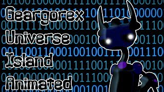 Cover art for geargorex