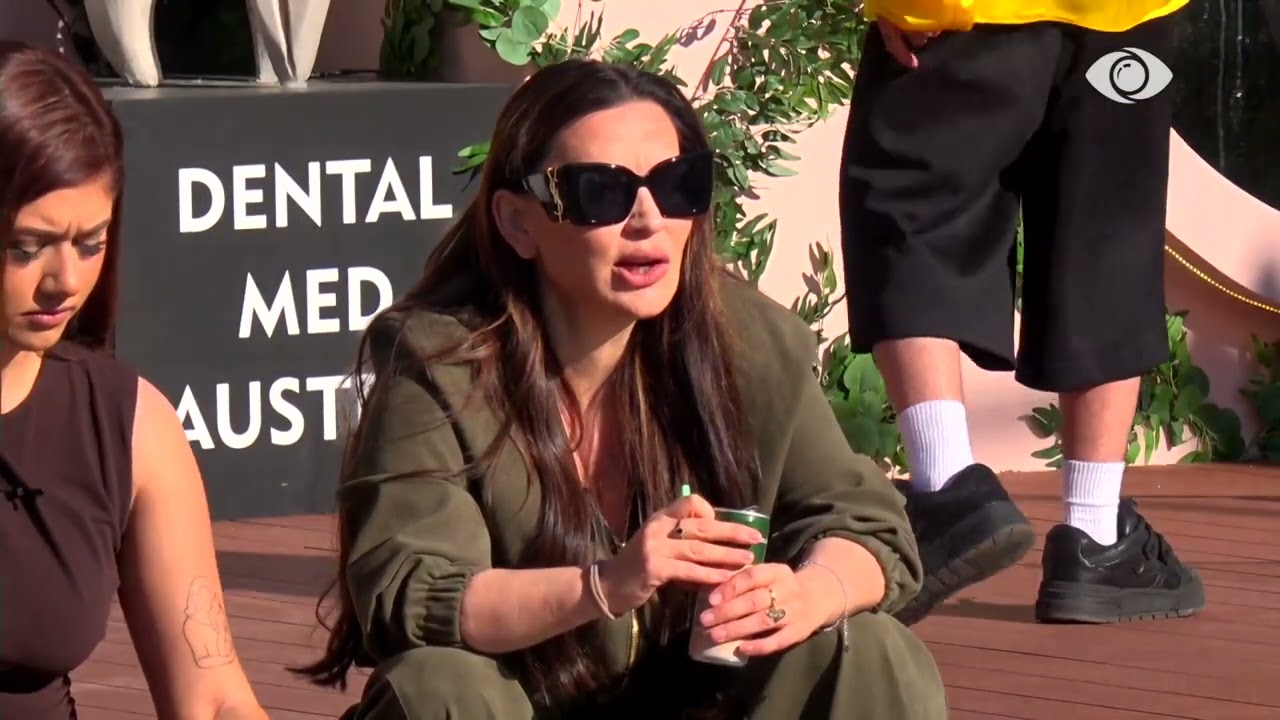 “Ka frikë ajo të dalë me mua”/ Rozana bisedon me Laertin për Gertën