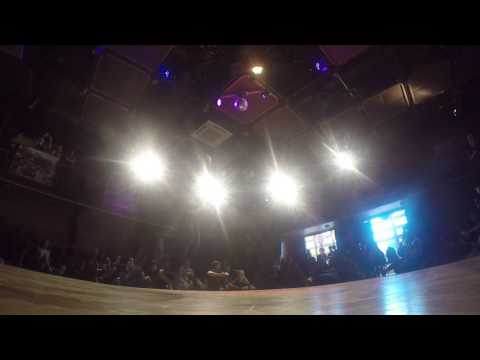 Bboy Lali vs. Bboy Davidoff