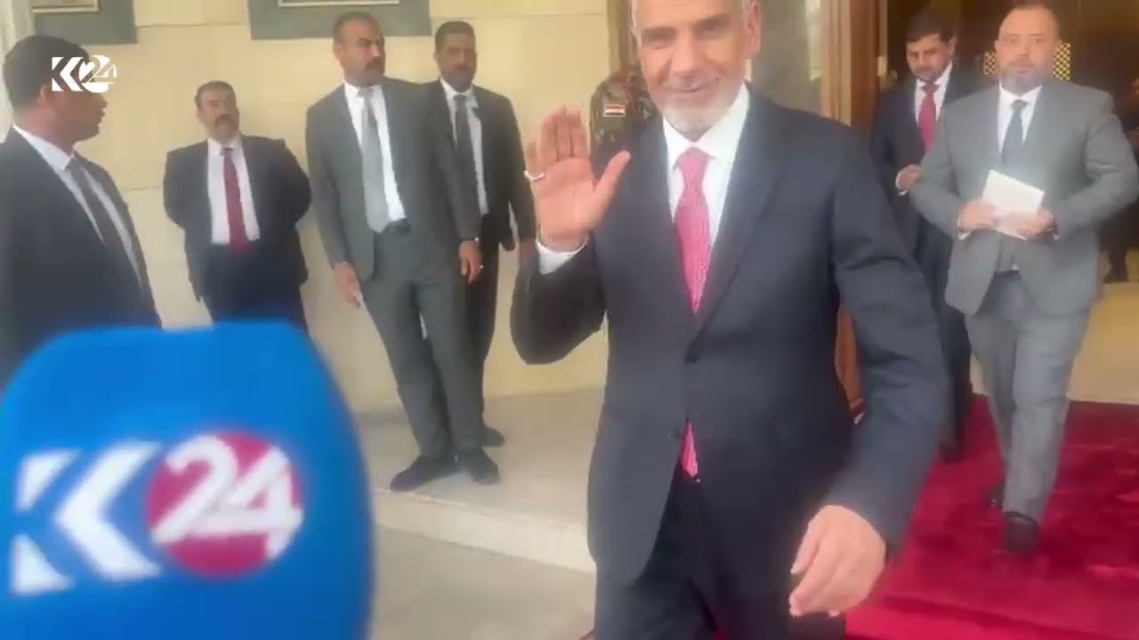 ڤیدیۆ | دیلان بارزان لە وەزیری دارایی عێراق دەپرسێت بەر لە جەژن مووچەی مووچەخۆرانی هەرێم دەنێرێت؟